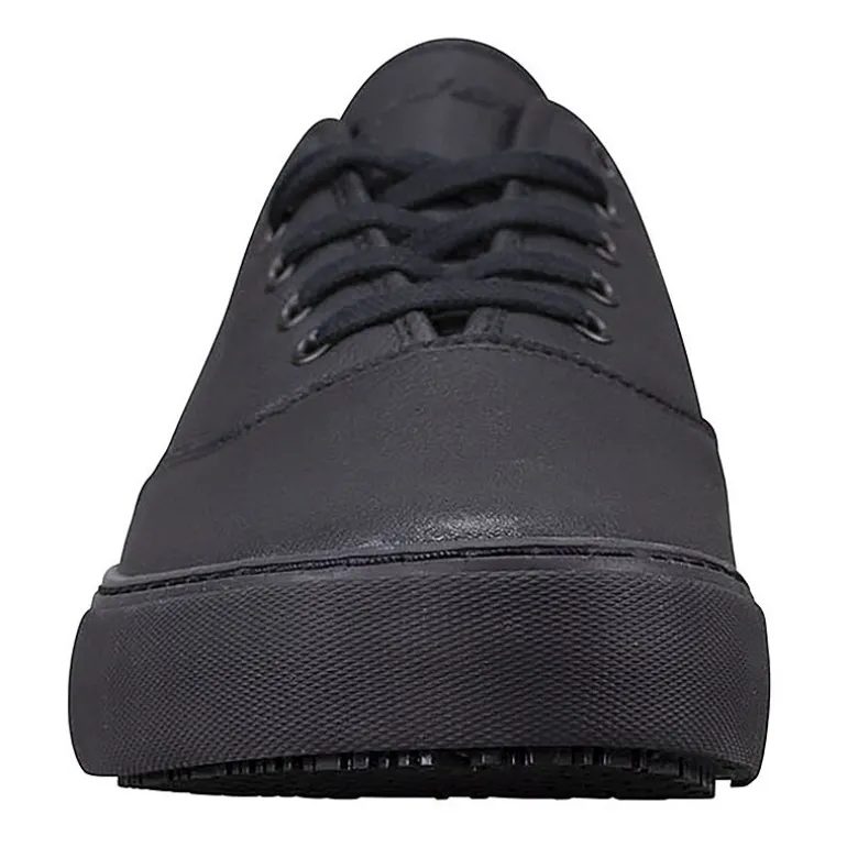 Lugz Lear Slip Resistant Mens Round Closed Toe Work Shoes