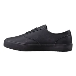 Lugz Lear Slip Resistant Mens Round Closed Toe Work Shoes