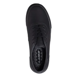 Lugz Lear Slip Resistant Mens Round Closed Toe Work Shoes