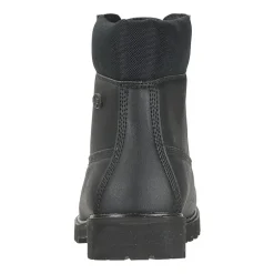 Lugz Mens Convoy Flat Heel Lace Up Boots