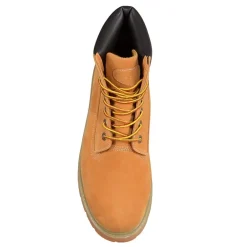 Lugz Mens Drifter 6 Steel Toe Water Resistant Slip Resistant Flat Heel Work Boots