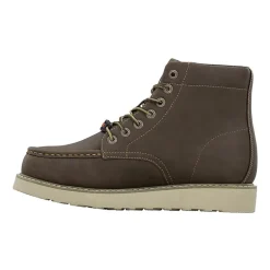 Lugz Monterey Steel Mens Flat Heel Work Boots