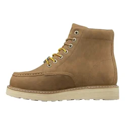 Lugz Monterey Steel Mens Flat Heel Work Boots