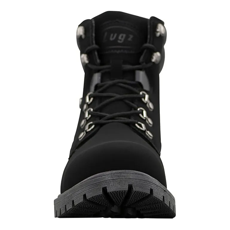 Lugz Scaffold Mens Flat Heel Lace Up Boots
