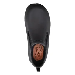 Lugz Sizzle Slip Resistant Mens Round Closed Toe Work Shoes