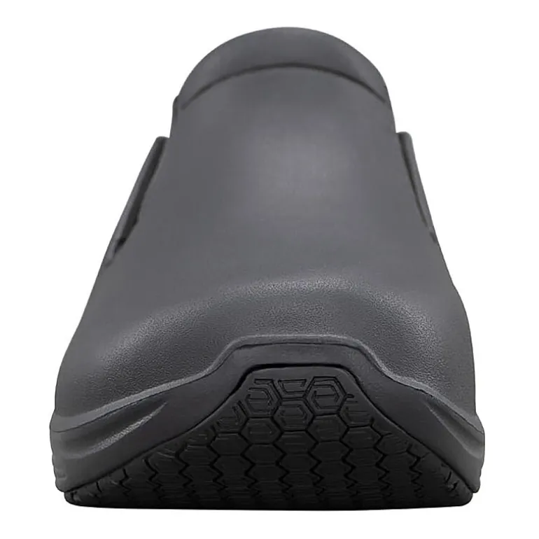 Lugz Sizzle Slip Resistant Mens Round Closed Toe Work Shoes