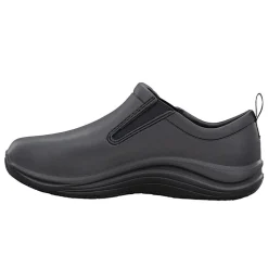 Lugz Sizzle Slip Resistant Mens Round Closed Toe Work Shoes