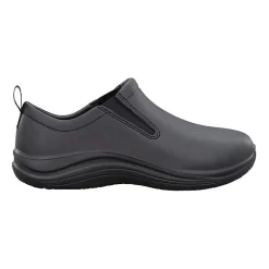 Lugz Sizzle Slip Resistant Mens Round Closed Toe Work Shoes