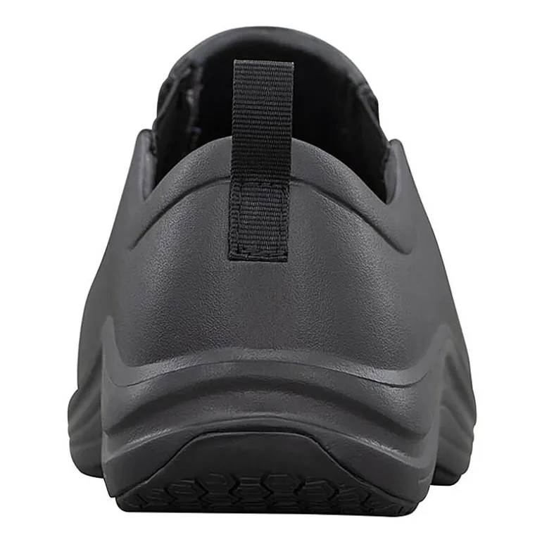 Lugz Sizzle Slip Resistant Mens Round Closed Toe Work Shoes