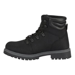 Lugz Womens Grotto Ii Block Heel Lace Up Boots