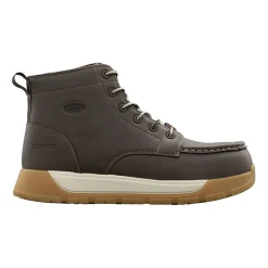 Lugz Yard LX Composite Toe Mens Slip Resistant Flat Heel Work Boots
