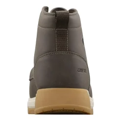 Lugz Yard LX Composite Toe Mens Slip Resistant Flat Heel Work Boots