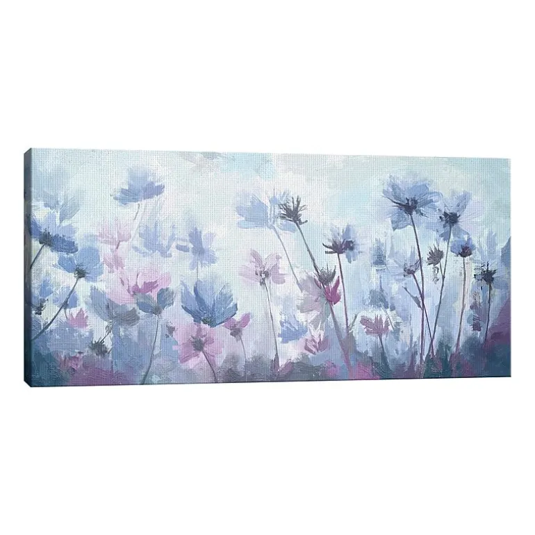 Lumaprints A Springtime Reverie Canvas Art