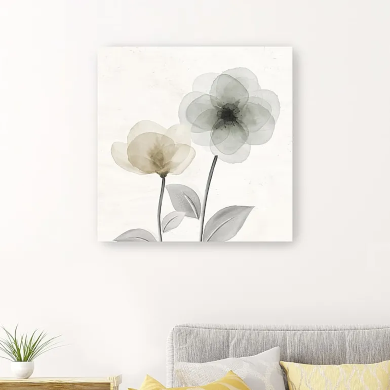 Lumaprints Open Bloom 2 Canvas Art