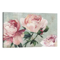 Lumaprints Rosebush Canvas Giclee Canvas Art