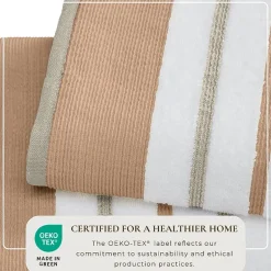 Luxury Cotton 4 Pc Decorative Hand Towel Set