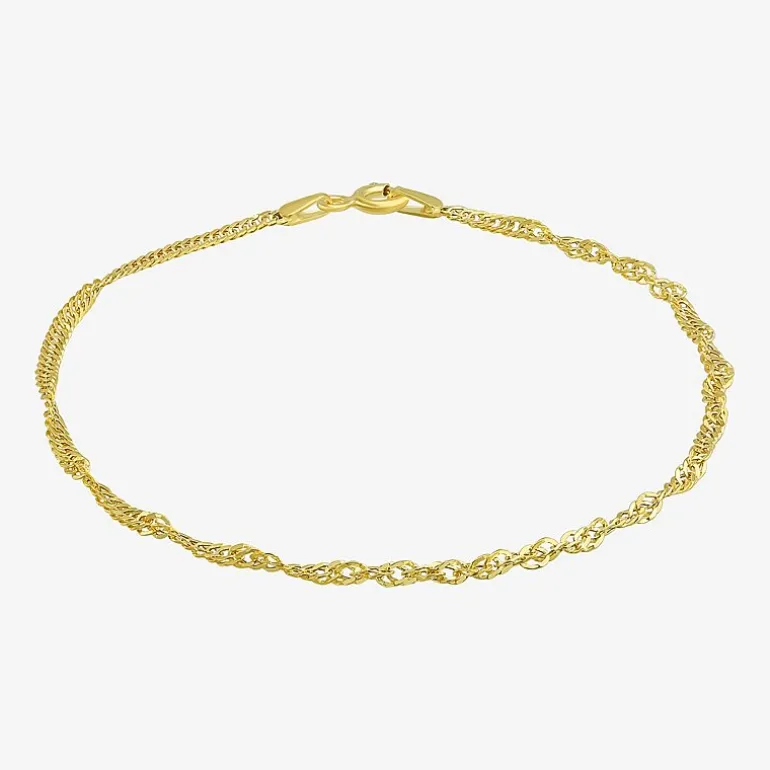 Made in Italy Womens 10K Gold 2-pc. Jewelry Set