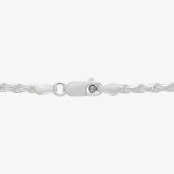 Made in Italy Womens Sterling Silver 16 Inch Snake Chain Necklace
