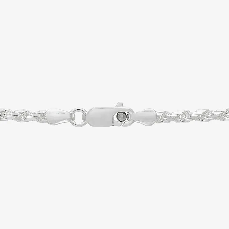 Made in Italy Womens Sterling Silver 16 Inch Snake Chain Necklace