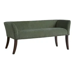Madison Park Antonio Upholstered Bench