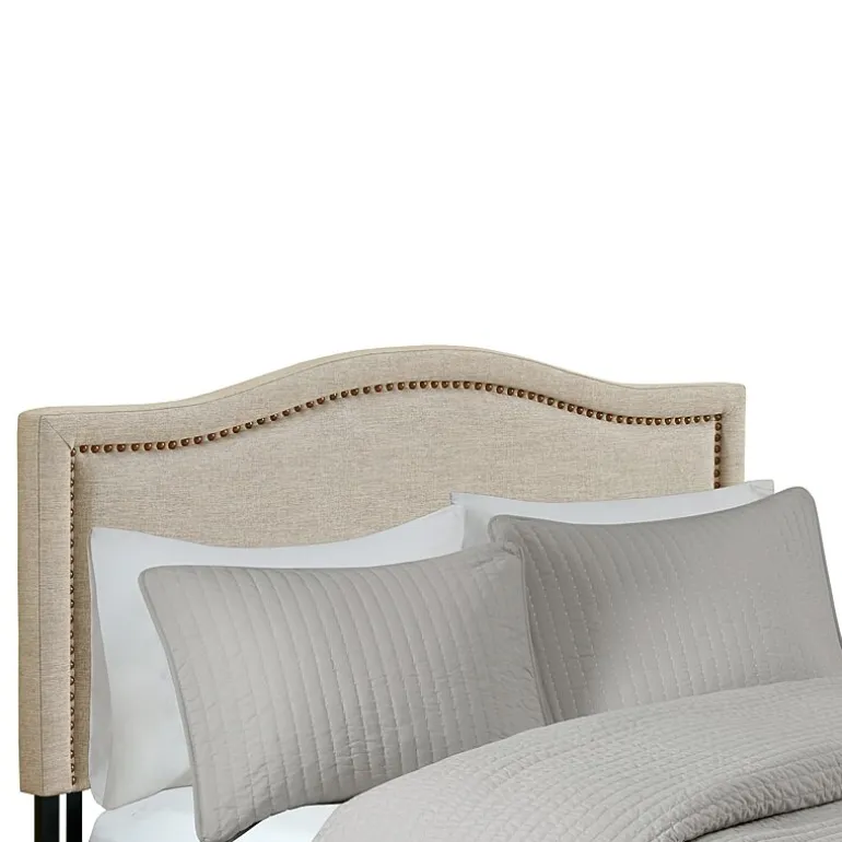 Madison Park Augusta Upholstery Headboard