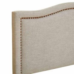 Madison Park Augusta Upholstery Headboard