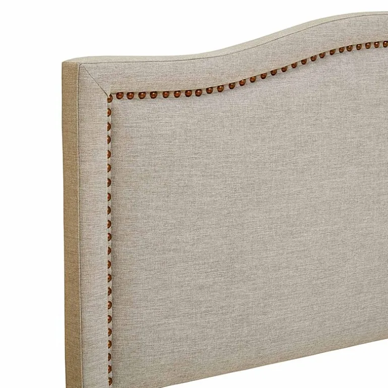 Madison Park Augusta Upholstery Headboard