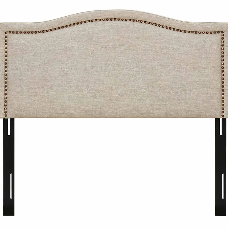 Madison Park Augusta Upholstery Headboard