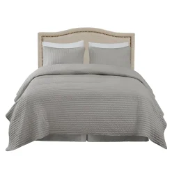 Madison Park Augusta Upholstery Headboard