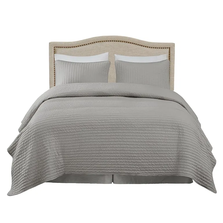 Madison Park Augusta Upholstery Headboard