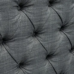 Madison Park Baldwin Queen Upholstered Tufted  Headboard