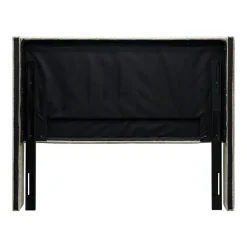 Madison Park Baldwin Queen Upholstered Tufted  Headboard