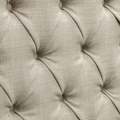 Madison Park Baldwin Queen Upholstered Tufted  Headboard