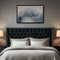 Madison Park Baldwin Queen Upholstered Tufted  Headboard