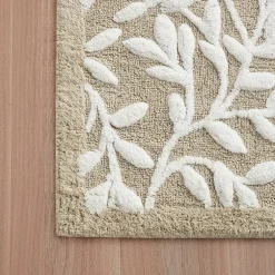 Madison Park Belle Cotton Tufted Bath Rug
