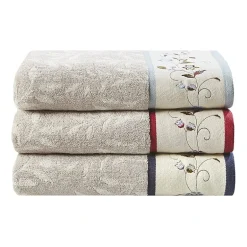 Madison Park Belle 6-pc. Bath Towel Set