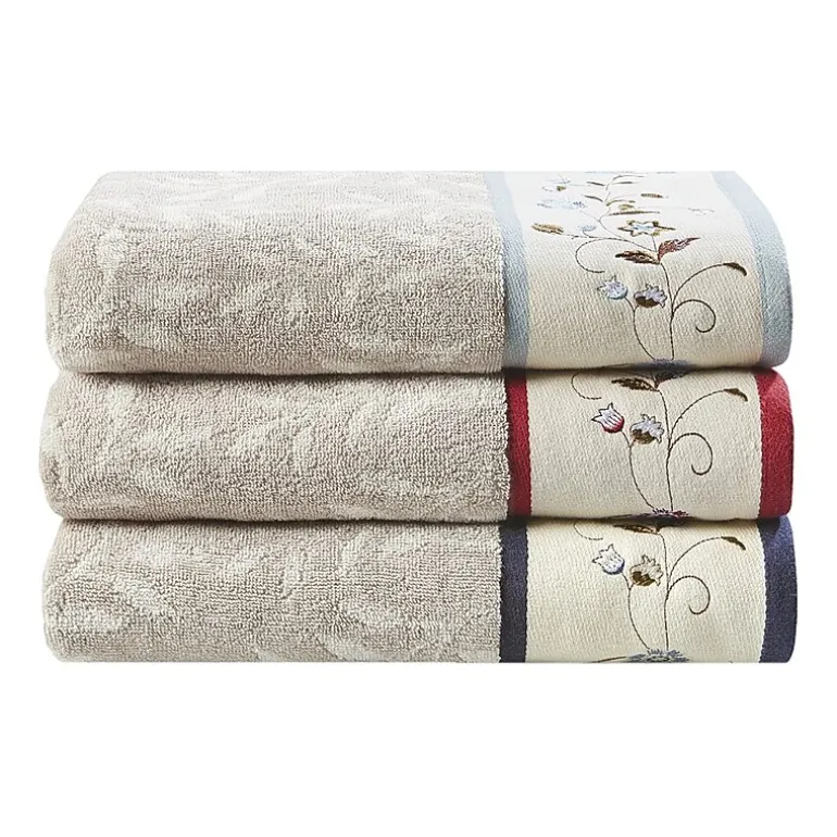 Madison Park Belle 6-pc. Bath Towel Set