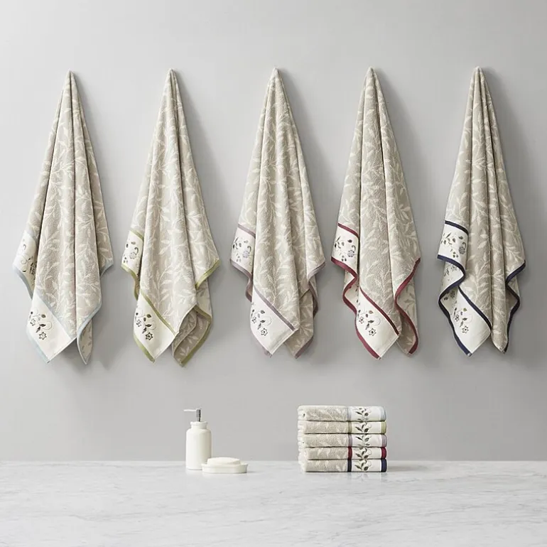 Madison Park Belle 6-pc. Bath Towel Set