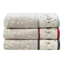 Madison Park Belle 6-pc. Bath Towel Set