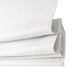 Madison Park Colm Energy Saving Cordless Room Darkening Roman Shade