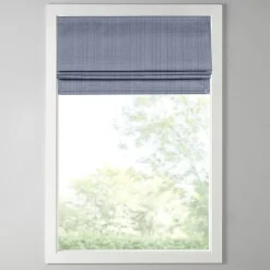 Madison Park Colm Energy Saving Cordless Room Darkening Roman Shade
