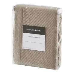 Madison Park Egyptian Cotton Blanket