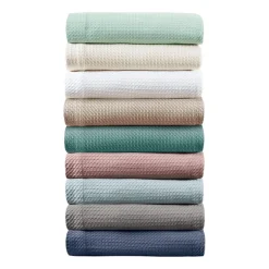 Madison Park Egyptian Cotton Blanket