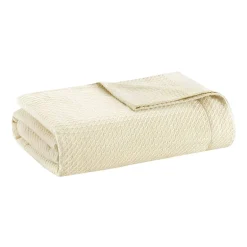 Madison Park Egyptian Cotton Blanket