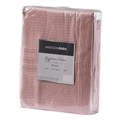 Madison Park Egyptian Cotton Blanket