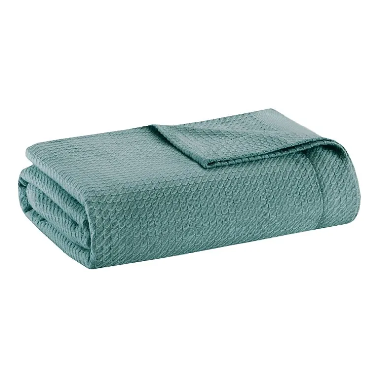 Madison Park Egyptian Cotton Blanket
