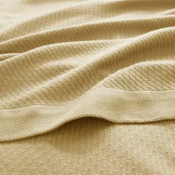 Madison Park Egyptian Cotton Blanket