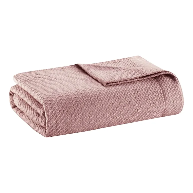 Madison Park Egyptian Cotton Blanket