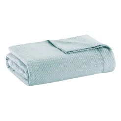 Madison Park Egyptian Cotton Blanket