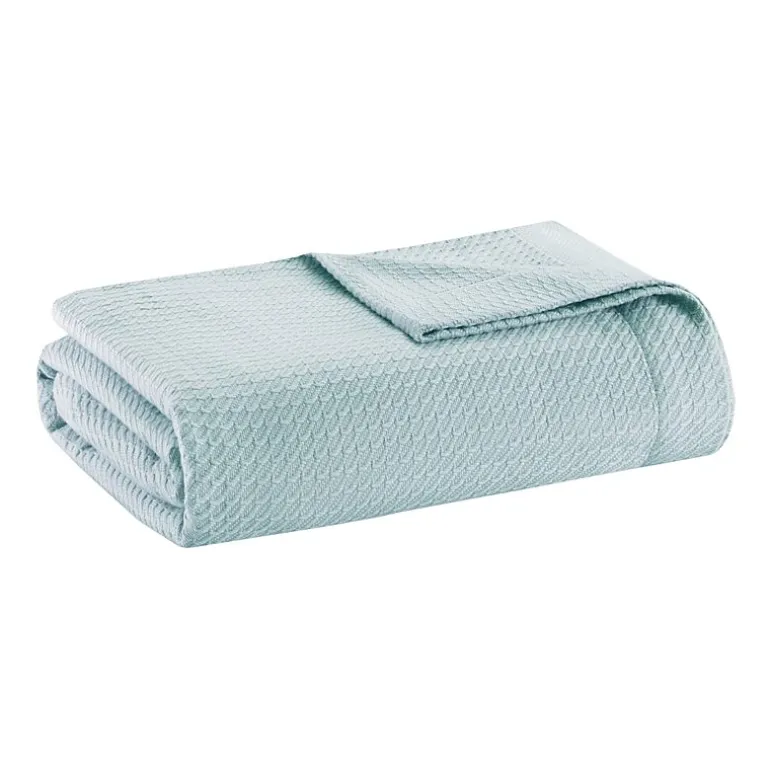 Madison Park Egyptian Cotton Blanket